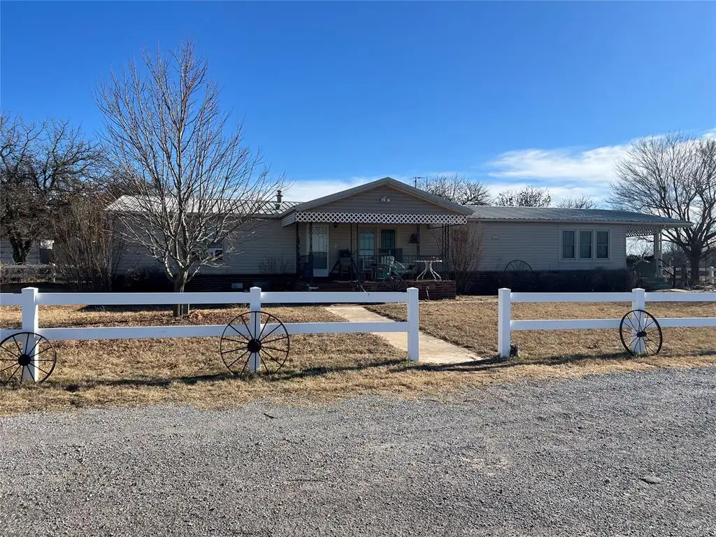 517 County Road 1550, Rush Springs, OK 73082 - Image #1