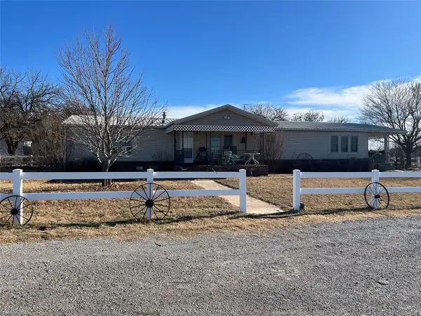 517 County Road 1550, Rush Springs, OK 73082