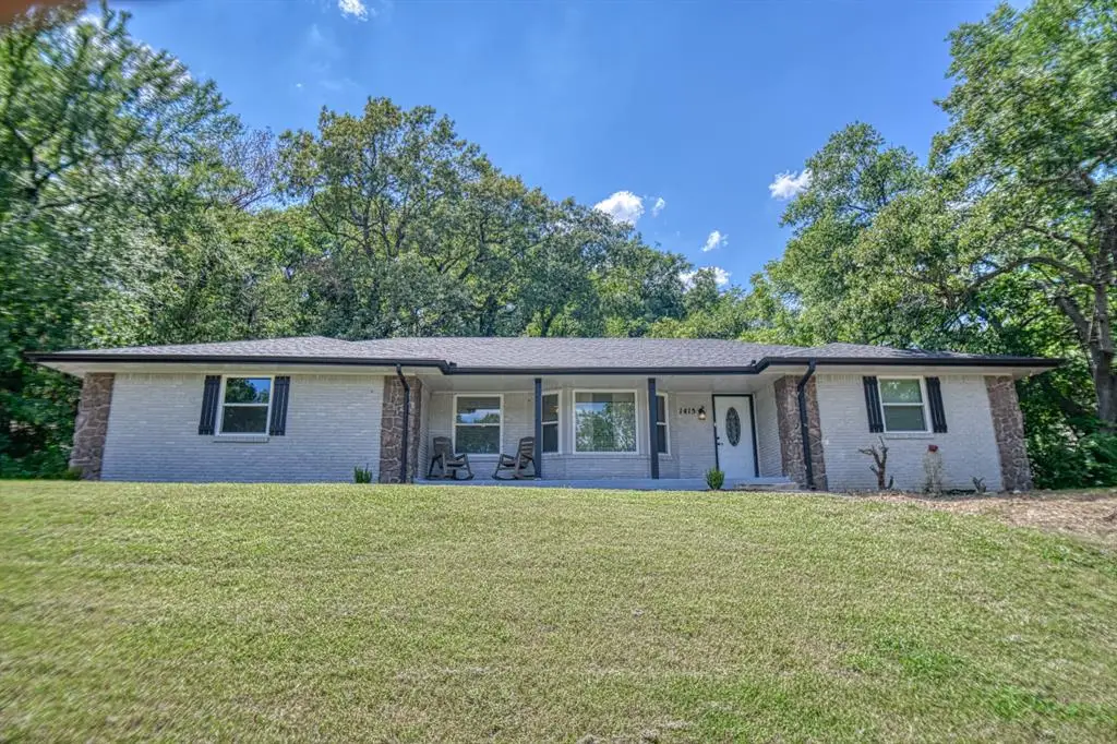 1415 Chickasaw Place, Ada, OK 74820 - Image #1