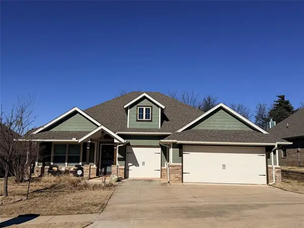 8009 Sweetgum Street, Edmond, OK 73034