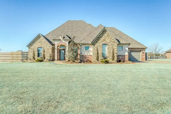 221 Stephany Drive, Piedmont, OK 73078