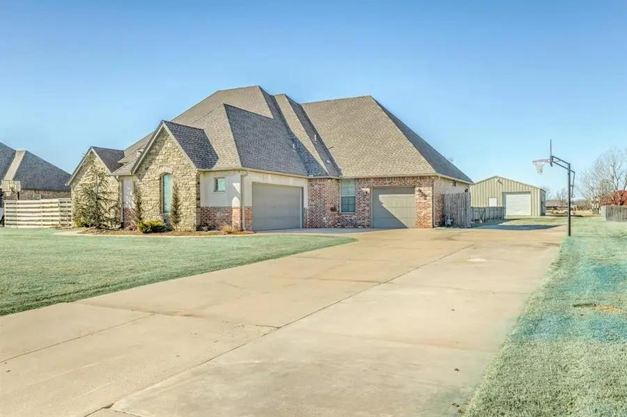 221 Stephany Drive, Piedmont, OK 73078 - #2