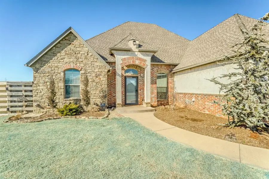 221 Stephany Drive, Piedmont, OK 73078 - #3