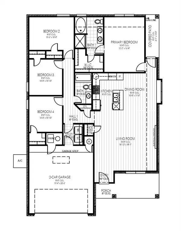 12653 NW 137th Street, Piedmont, OK 73078 - Image #2