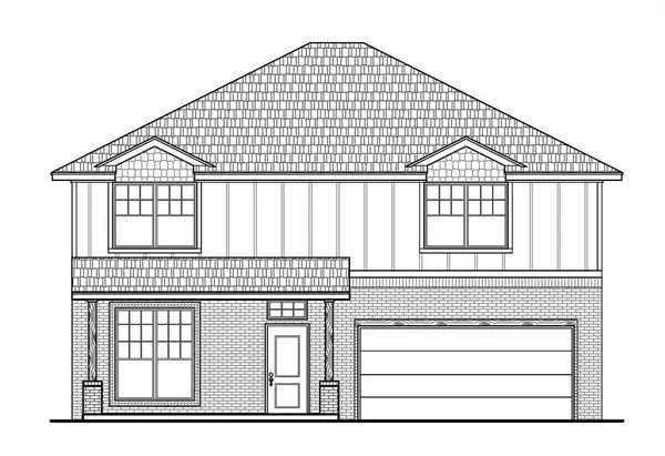 1687 Bloomington Court, Newcastle, OK 73065