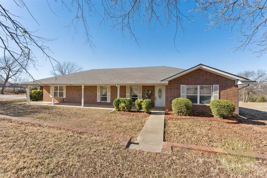343753 Jeanne Creek Road, Meeker, OK 74855 - Image #2