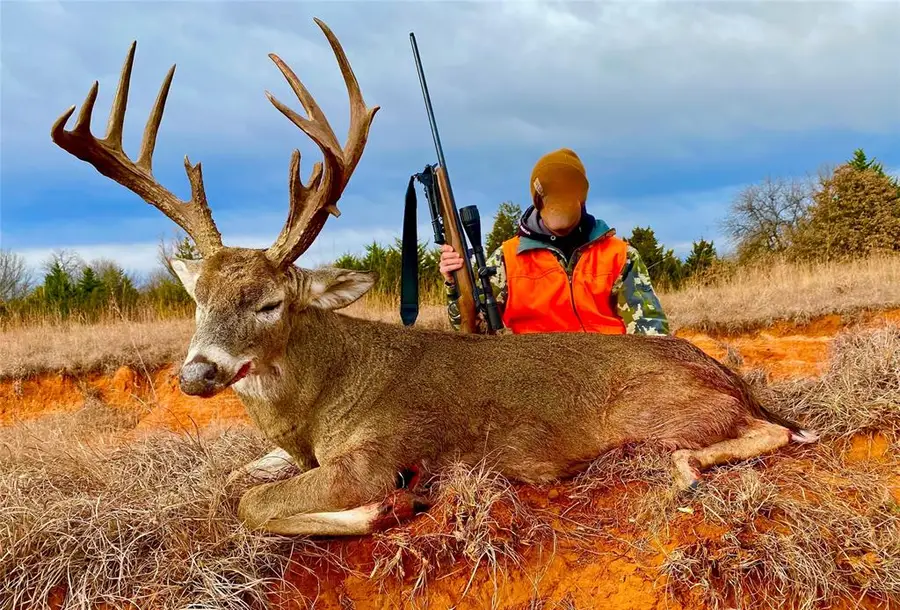 0000 Cemetery Road Road, Ratliff City, OK 73481 - Image #2