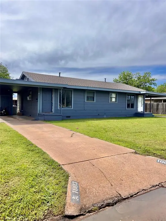 1005 N Thomas Street, Altus, OK 73521 - Image #2