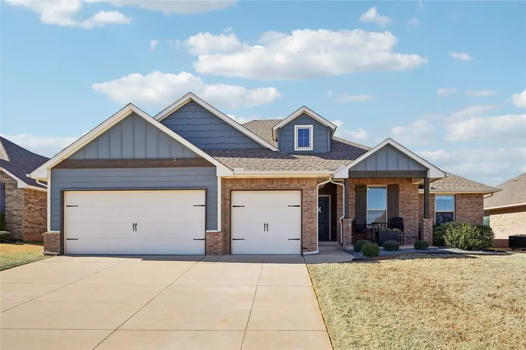 1405 N Storybrook Terrace, Mustang, OK 73064 - Image #1