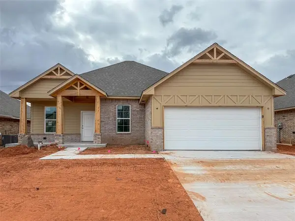 11704 SW 15th Terrace, Yukon, OK 73099