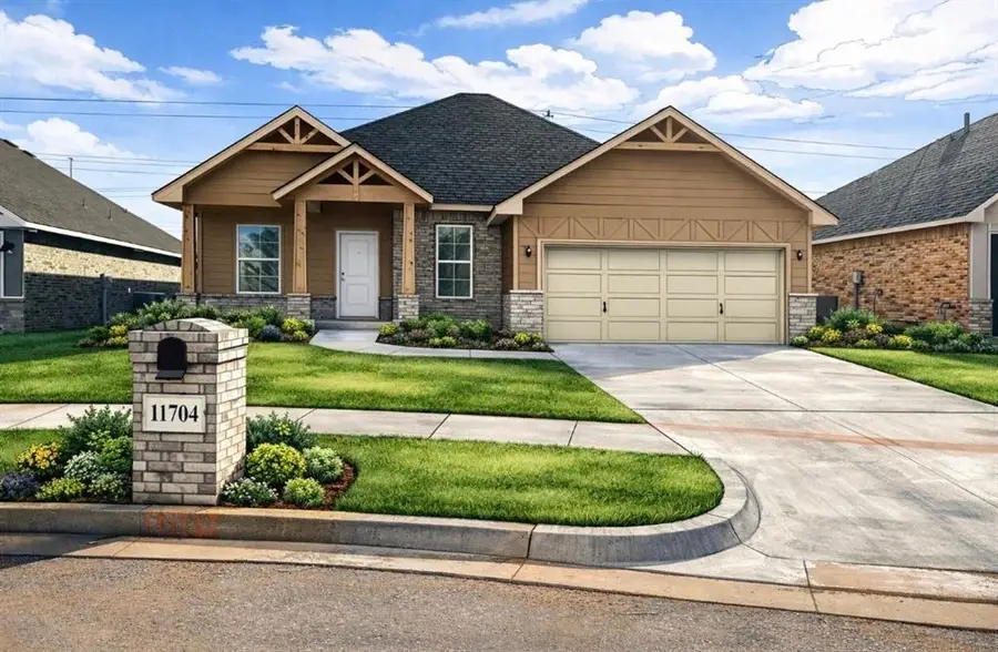 11704 SW 15th Terrace, Yukon, OK 73099 - Image #2