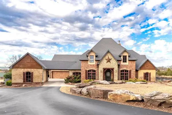 2205 Copper Creek Lane, Shawnee, OK 74804