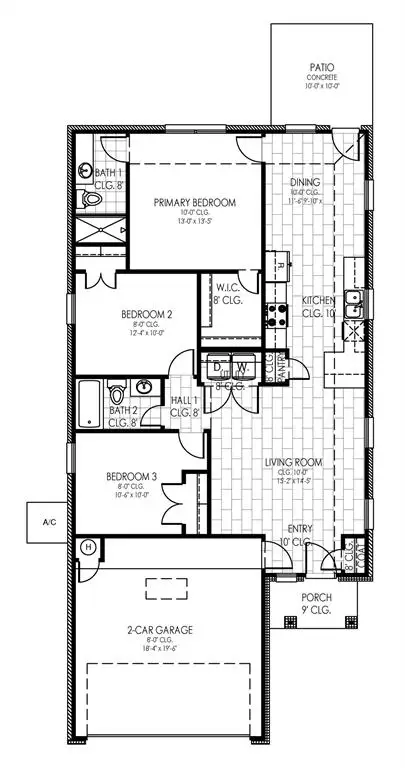 1105 SW 139th Terrace, Oklahoma City, OK 73170 - Image #2