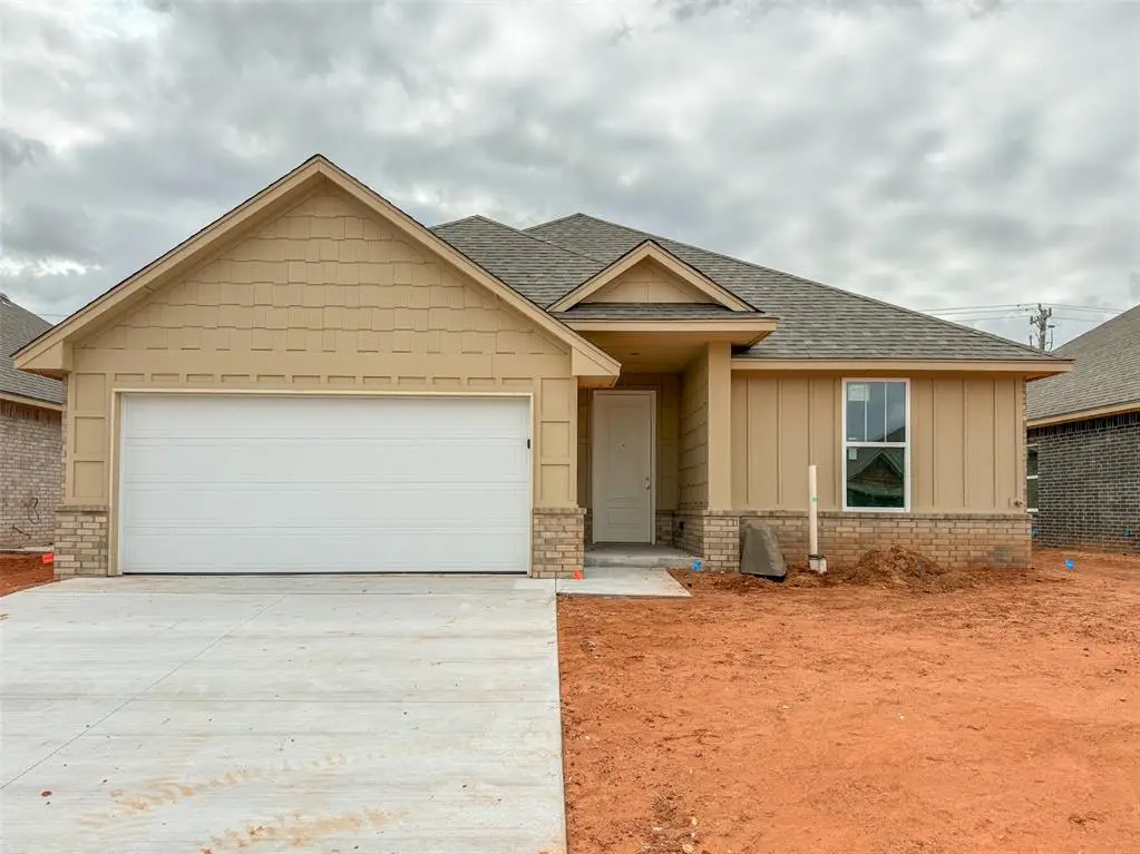 11708 SW 15th Terrace, Yukon, OK 73099 - Image #1
