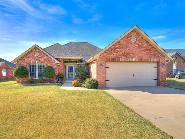 1602 Cedar Bend Court, Shawnee, OK 74804