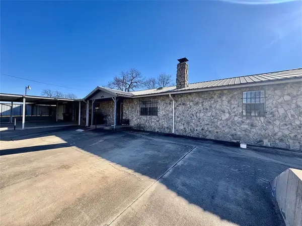 324 W 4th Street, Wewoka, OK 74884