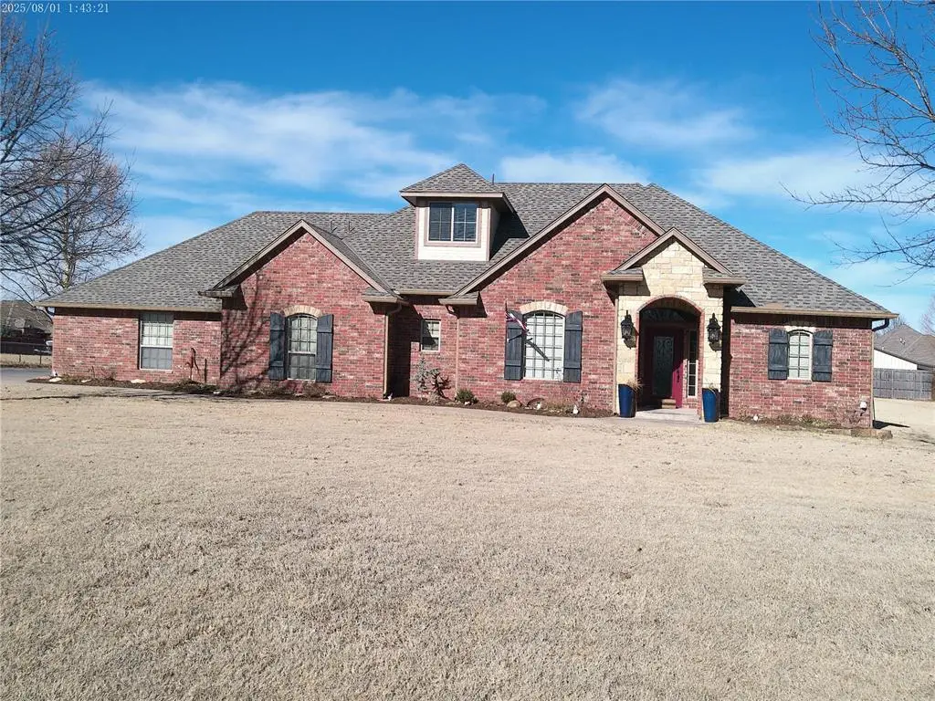 4605 E Pikeys Trail, Tuttle, OK 73089 - Image #1