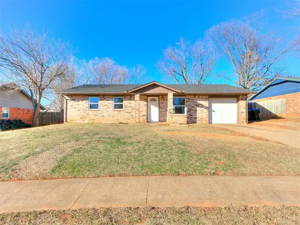 505 Willis Street, Noble, OK 73068