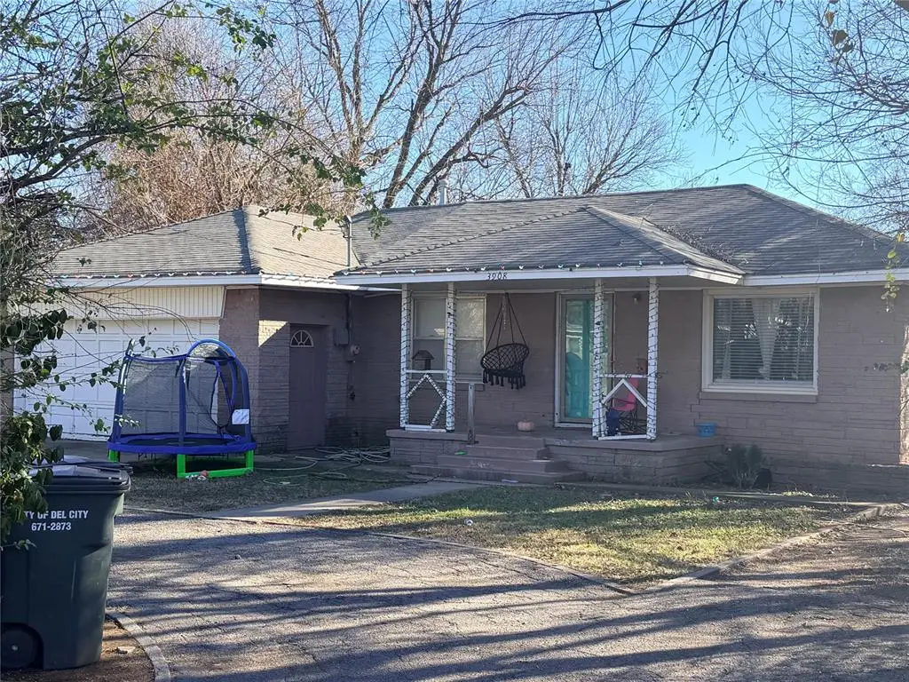 3908 Meadowview Drive, Del City, OK 73115 - Image #1