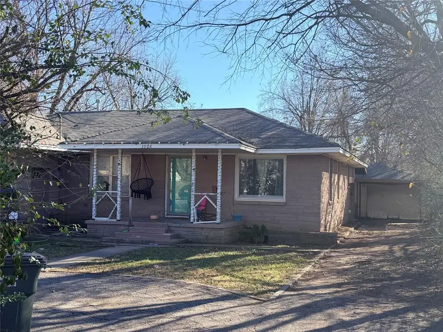 3908 Meadowview Drive, Del City, OK 73115 - Image #3