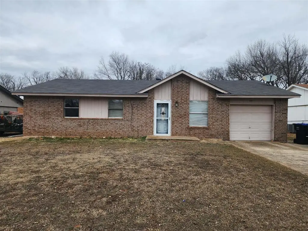 601 Holsey Drive, Noble, OK 73068 - Image #1