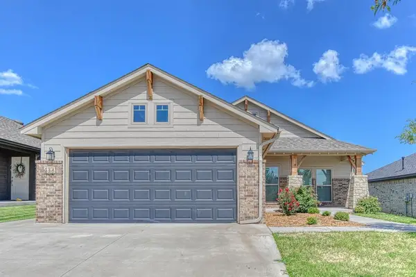 432 Pergola Street, Yukon, OK 73099