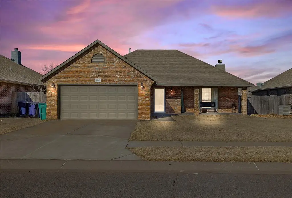 9913 SW 23rd Street, Yukon, OK 73099 - Image #1