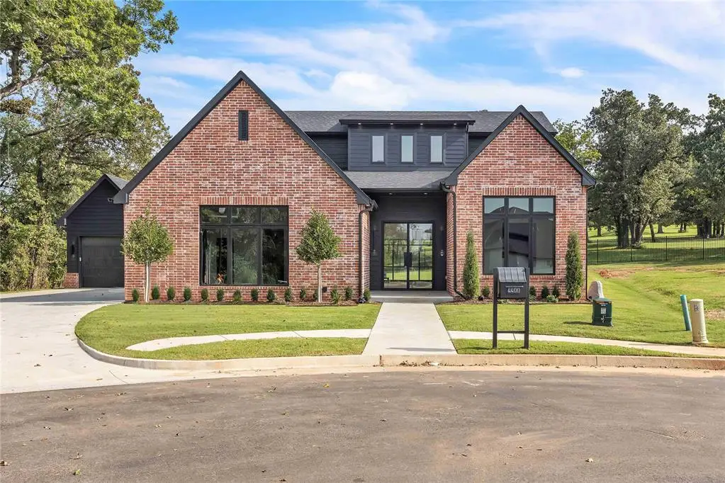 4400 Redbud Circle, Oklahoma City, OK 73111 - Image #1
