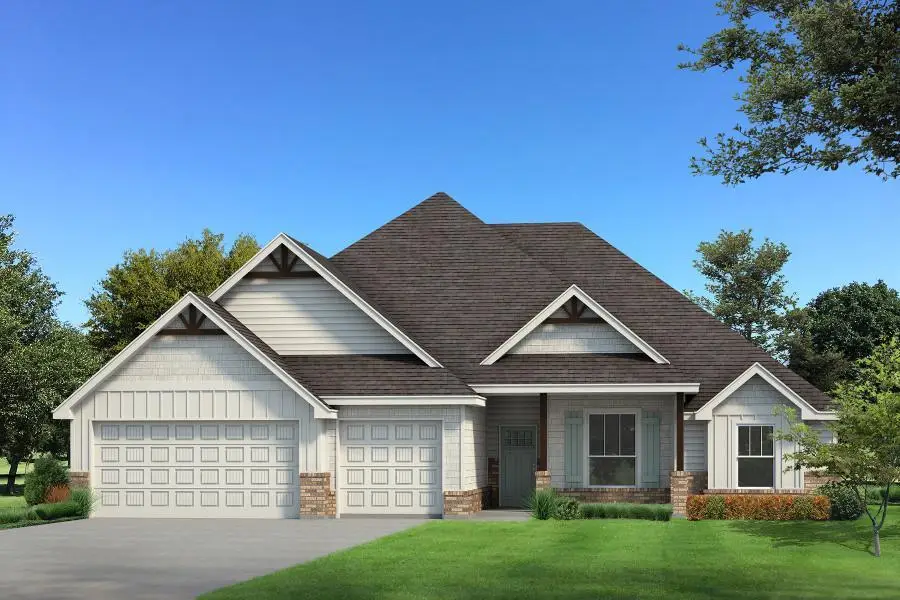 9324 NW 116th Street, Yukon, OK 73099 - Image #1