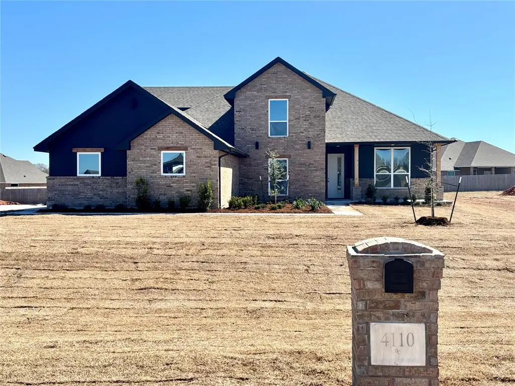 4110 Blue Ridge Avenue, Newcastle, OK 73065 - #1