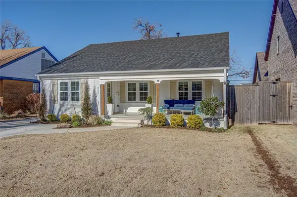 805 NW 49th Street, Oklahoma City, OK 73118