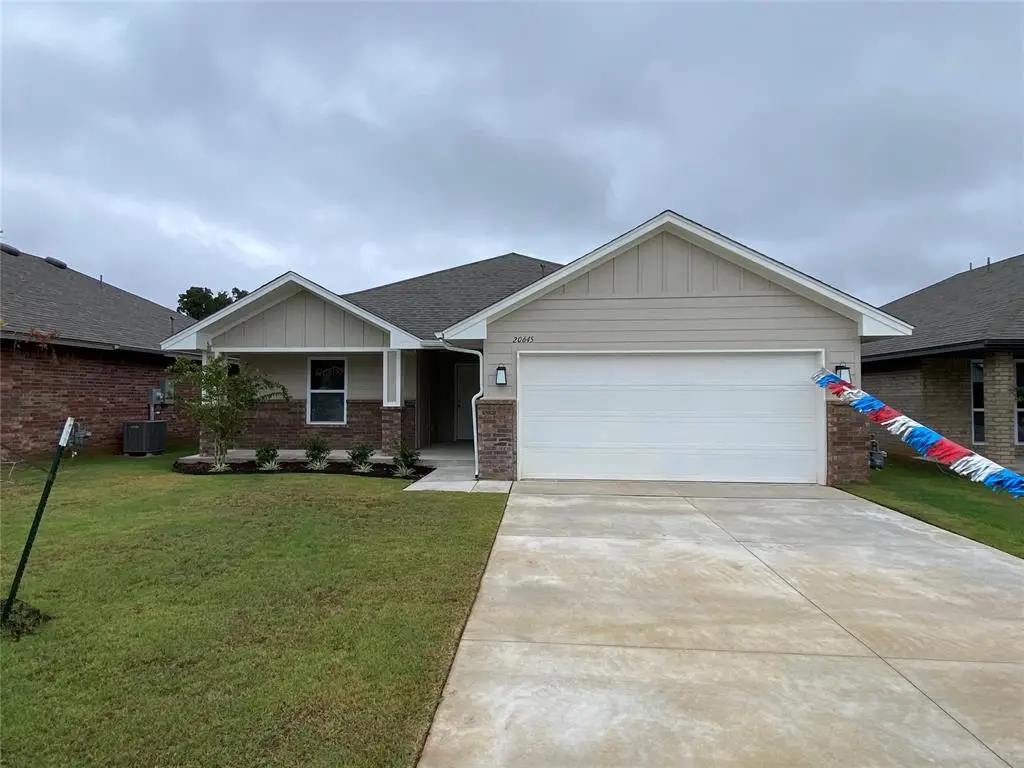 20645 Brush Creek Boulevard, Harrah, OK 73045 - #1