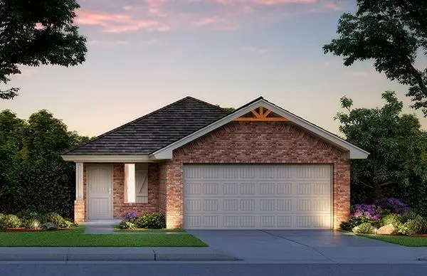 3020 NW 196th Place, Edmond, OK 73012 - #1