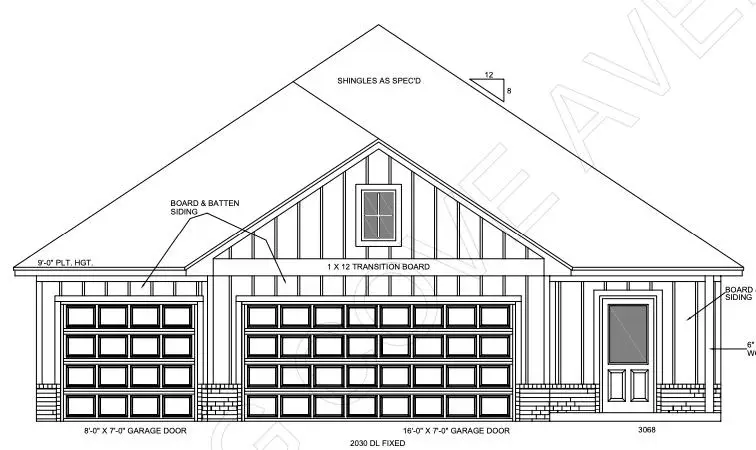 1817 Long Cove Avenue, Mustang, OK 73099 - #3