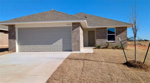 3144 Pennington Street, Harrah, OK 73045