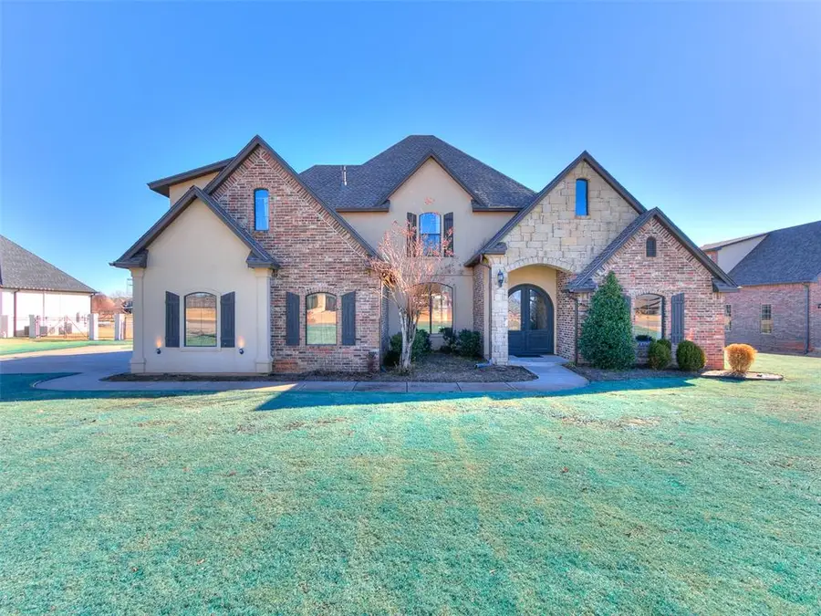 15228 Turtle Lake Place, Oklahoma City, OK 73165 - Image #3