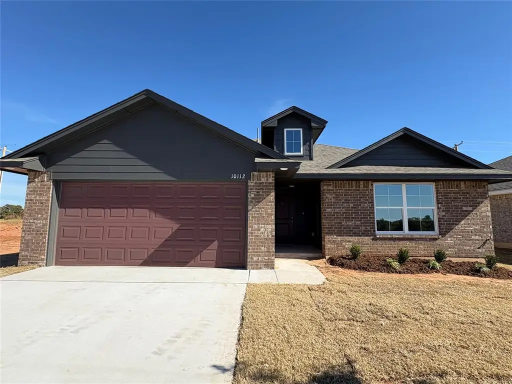 3112 Pennington Street, Harrah, OK 73045 - #1