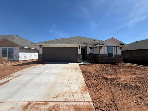 7608 Windstone Drive, Oklahoma City, OK 73132