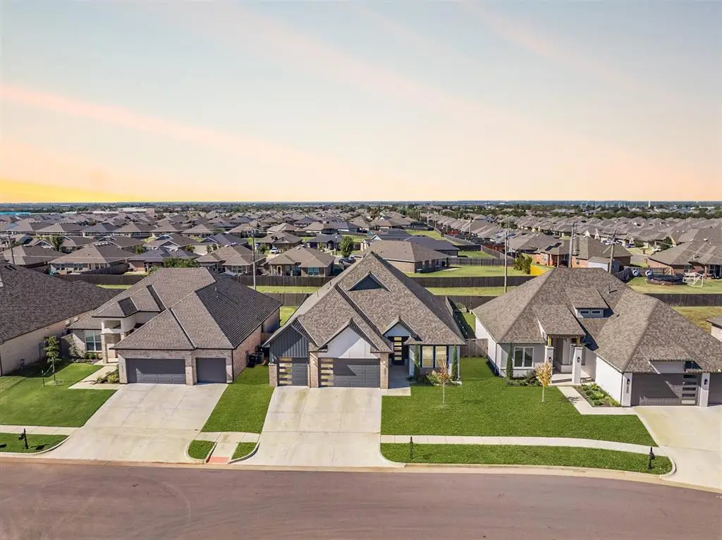 15801 Capri Lane, Edmond, OK 73013 - #1