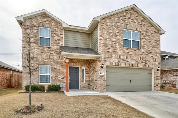 2517 Scarlet Lane, El Reno, OK 73036