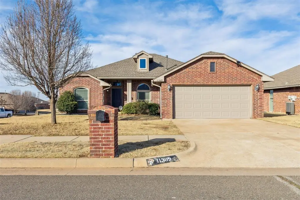 11309 NW 99th Street, Yukon, OK 73099 - Image #1