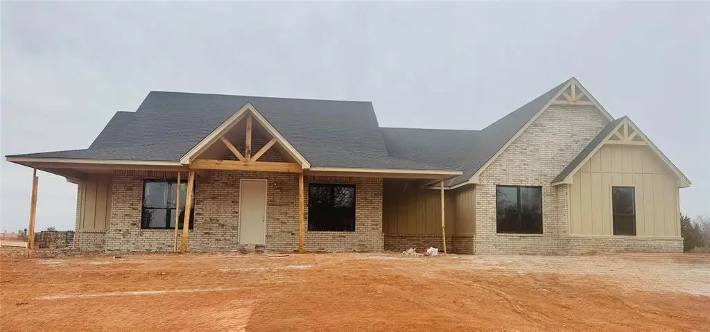 1232 Twin Oaks Drive, Blanchard, OK 73010 - Image #1