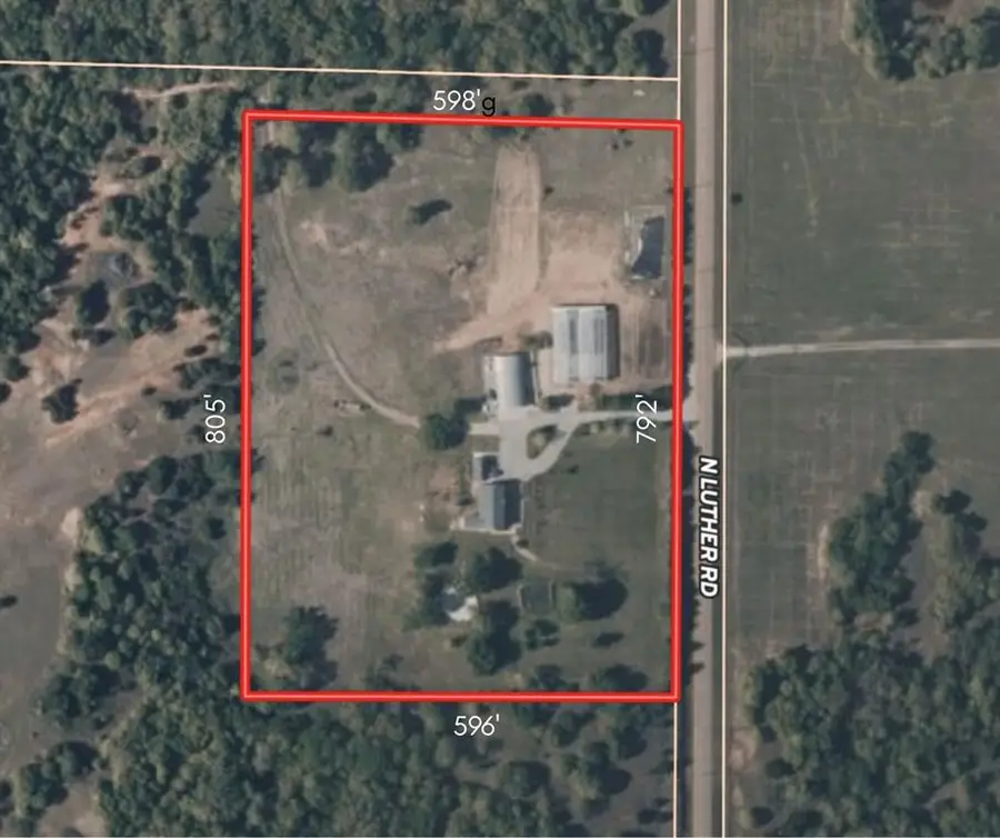 22525 N Luther Road, Luther, OK 73054 - Image #2