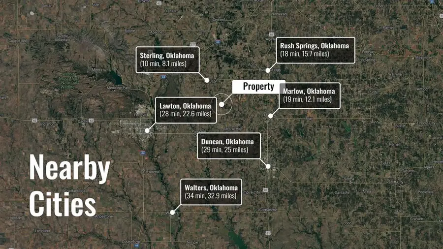 21762 NE Carlson Road, Lawton, OK 73507 - Image #2