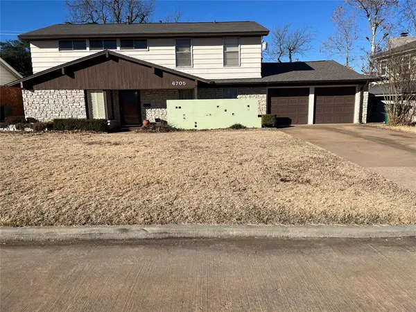 6705 N Shawnee Avenue, Oklahoma City, OK 73116-1802