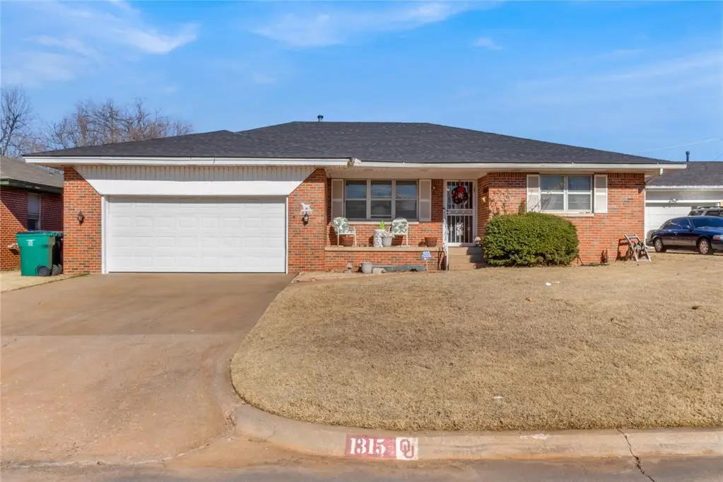 1315 SW 43rd Street, Oklahoma City, OK 73119 - Image #1