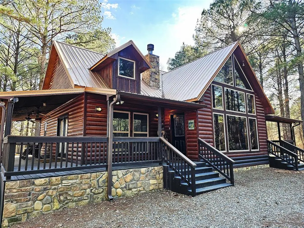 134 Willow Bend Road, Broken Bow, OK 74728 - Image #1