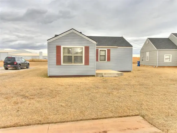 95 W Kansas Avenue, Okarche, OK 73762