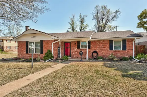 236 E 30th Street, Edmond, OK 73013