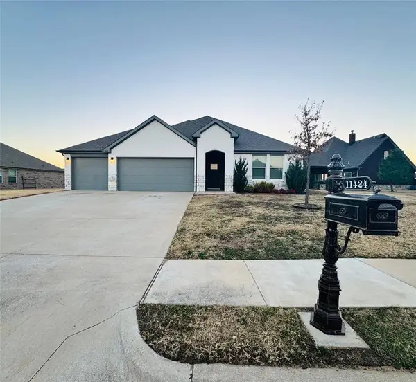 11424 S 282nd East Avenue, Coweta, OK 74429